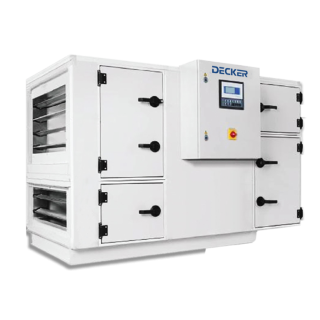 Máy hút ẩm hấp thụ dòng lớn DECKER DAD 11000